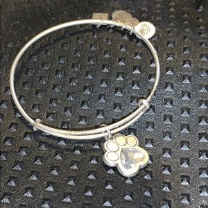 Alex & Ani Dog Bracelet